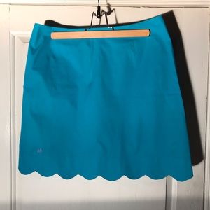 Lily Pulitzer Skirt Womens 8